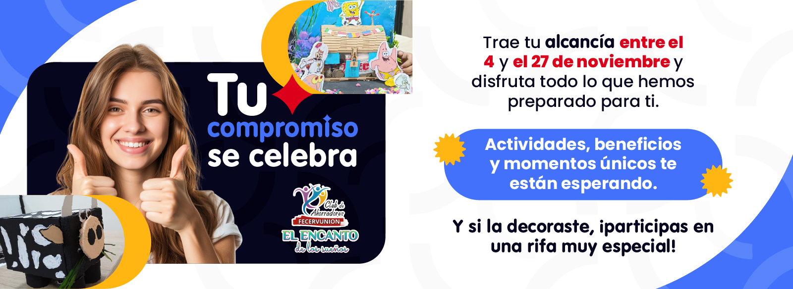 Slide Club de Ahorradores