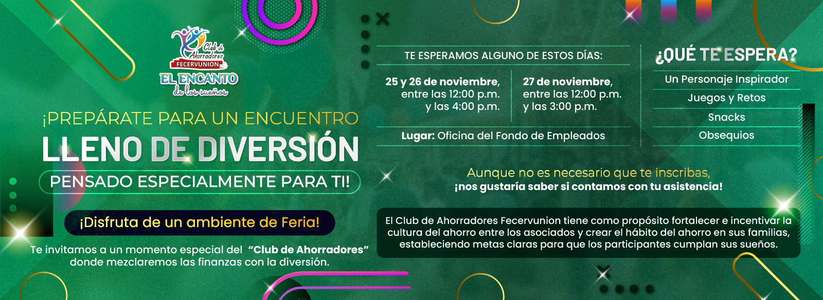 Slide Evento Club Ahorradores2